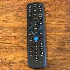 Spectrum Cable Universal Remote Control (model SR-002-R)